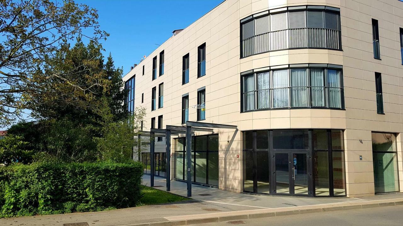 Apartman Leon Umag Exterior photo
